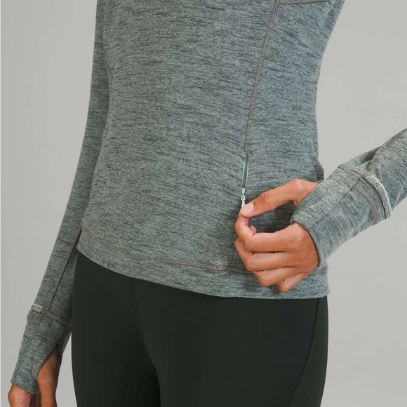 It’s Rulu Run Long Sleeve - Picture 3 of 3